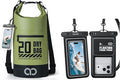 Lamicall Floating Waterproof Phone Pouch &amp 500D Dry Bag