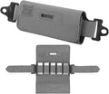 Tactical Helmet Counterweight Bag 500D Nylon Balancing Pouch Battery Storage with 5 Adjustable Weights