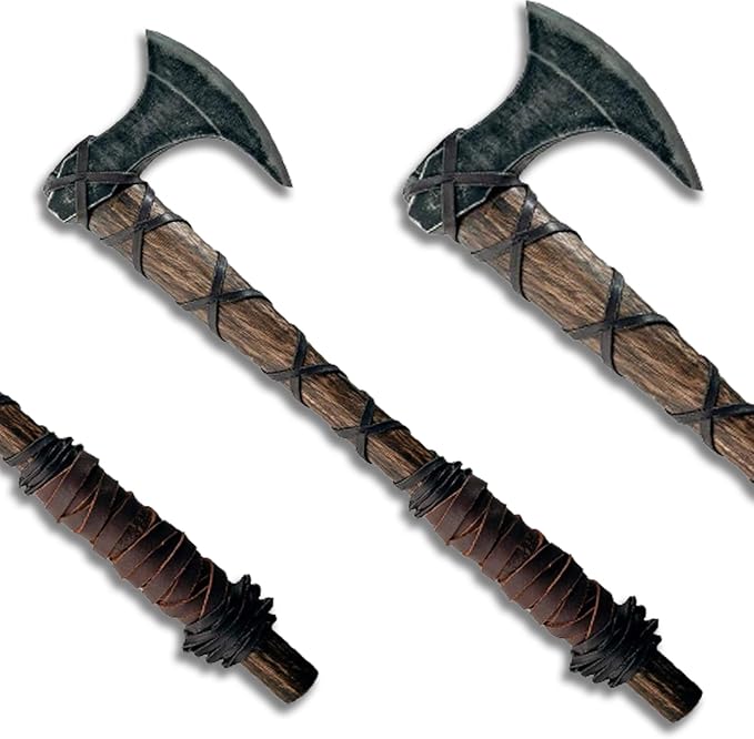 Ragnar Axe Viking Axe Ragnar Lothbrok Ragnar Throwing Axe for Hunting and Cutting Ragnar Viking Axe
