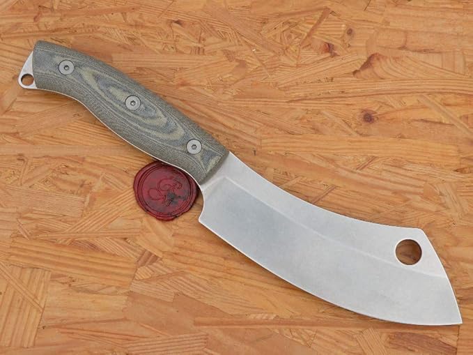 Camp Cleaver Black and Olive Drab