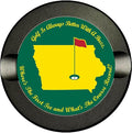 Brotherhood Metal Zyn Container - Metal Zyn Holder - Zyn Metal Can - Metal Container for Zyn Holder - Metal Zyn Can Golf Gifts for Him - Zyn Containers for Golf - Iowa
