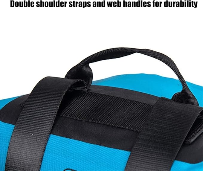 Outdoors Waterproof Dry Bag Floating Waterproof Bag with Multi-Pocket Floating Lightweight Dry Bag for Kayaking (Color : Yellow)