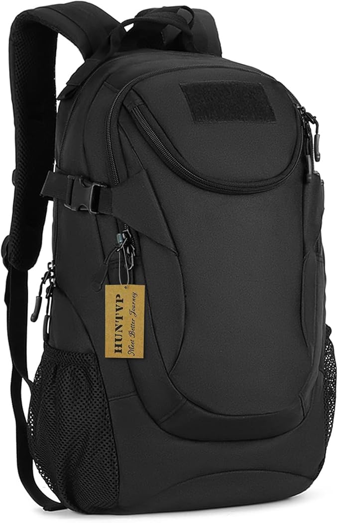 HUNTVP 25L Tactical Backpack Rucksack Tactical Assault Pack Military Bag WR | Rucksack WR