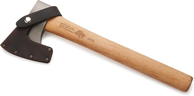 Bison Throwing Hatchet 15.74 Handle – 1.54 lbs