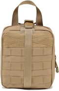 Outdoor Sports Airsoft Gear Molle Assault Combat Hiking Bag Accessory Camouflage Kit Pack Tactical Medical Pouch