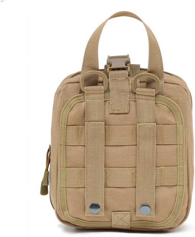 Outdoor Sports Airsoft Gear Molle Assault Combat Hiking Bag Accessory Camouflage Kit Pack Tactical Medical Pouch