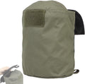 Foldable Tactical Storage Pouch/Magazine Pouch Outdoor Military Airsoft Paintball Large Capacity Multifunction Tool Admin EDC Waist Bag