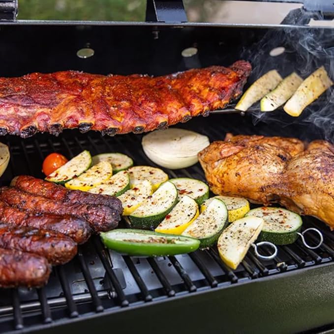 Pit Boss PB440FB1 Pellet Grill 482 Square Inches Black