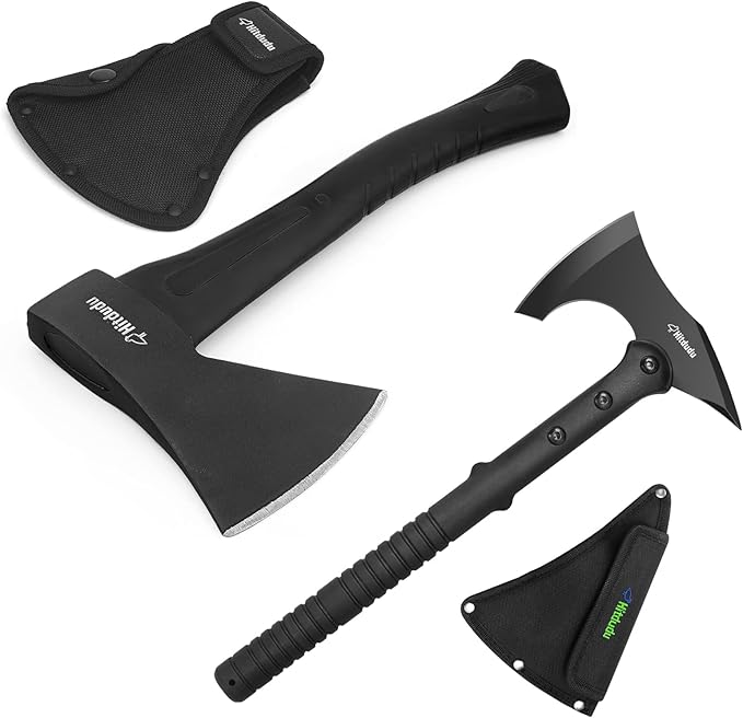 Camping Hatchet Tactical Survival Tomahawk Outdoor Axe