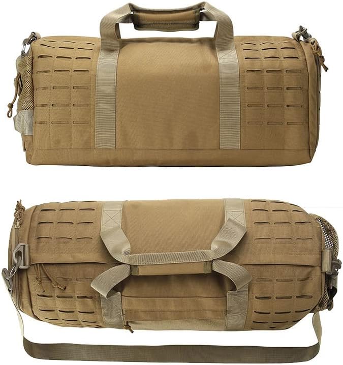 Outdoor Sports Hiking Sling Bag Shoulder Pack Camouflage Tactical Carry Bag