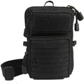 Outdoor Sports Hiking Sling Pack Camouflage Tactical Molle Shoulder Bag