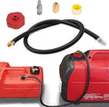 Single System Clam Kit HND1.2CS Fit for EU1000i &amp EU2000i Generators Replacement for HND1.2CS Single System Clam Kit Extended Fuel Kit for Generator EU1000i &amp EU2000i