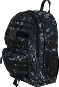 East West U.S.A RTC509 Tactical Molle Sport Military Assault Rucksacks Hiking Trekking Bag