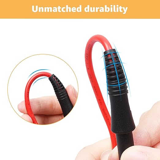 Generator Parallel Cables for Honda EU1000iEU2000i EU2000i Companion EU2200i EU3000i Handi Power Equipment Cables - Replaces 08E93-HPK123HI