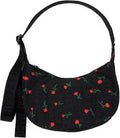 BAGGU Small Nylon Crescent Bag