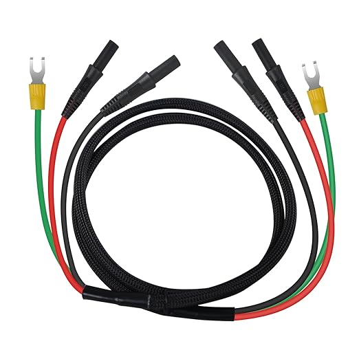 Generator Parallel Cables is Compatible with The Honda EngineEU1000i、EU2000i、EU2000 i Companion、EU2200 i、and EU3000i Handi08E93-HPK123HI ParallelCables Kits