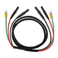 Generator Parallel Cables is Compatible with The Honda EngineEU1000i、EU2000i、EU2000 i Companion、EU2200 i、and EU3000i Handi08E93-HPK123HI ParallelCables Kits