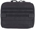 Outdoor Sports Airsoft Gear Molle Assault Combat Hiking Bag Accessory Camouflage Kit Pack Tactical Medical Pouch