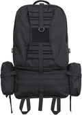 Rothco Global Assault Pack - Massive Storage MOLLE Backpack 25 x 14.5 x 10
