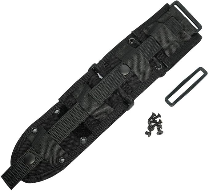 ESEEMOLLE Back Black