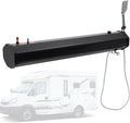 Outdoor Shower with 18L/20L/30L Water Tank Portable Road Shower for Overlanding30L