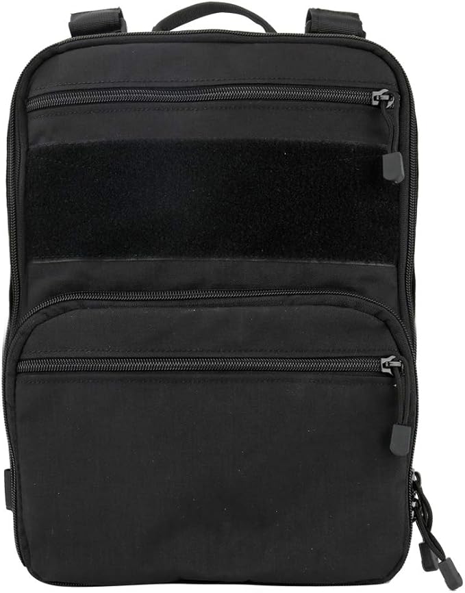 Flatpack Tactical Backpack Military MOLLE backpacks for Men Outdoor Hunting Camping Airsoft - Expandable