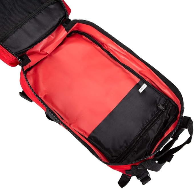 Tactical First Aid Bag MOLLE EMT IFAK Backpack Trauma First Aid Responder Medical Utility Rucksack Emergency (Green)