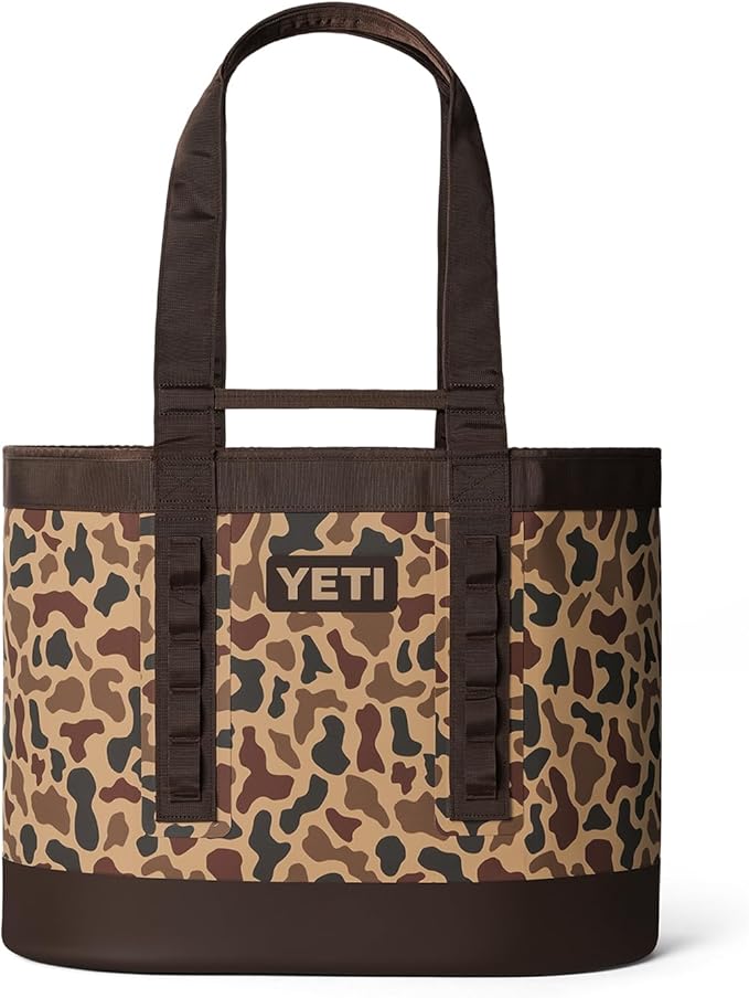YETI Camino 50 Carryall with Internal Dividers All-Purpose Utility Boat and Beach Tote Bag Durable Waterproof