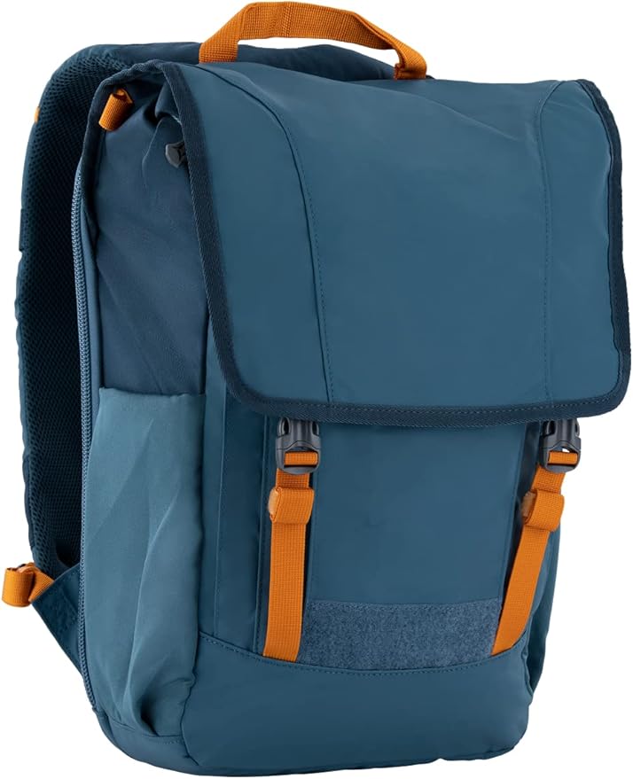 Vertx Last Call Pack Tactical Backpack 20L Medium Molle Laptop Rucksack for Travel Work Outdoor Concealed Carry Utility Tactical Gear Bag Reef/Colonial Blue