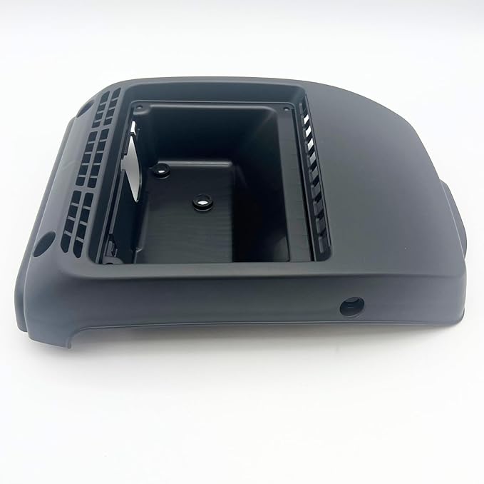 Genuine 63511-Z44-A30ZA Generator Front Cover with Genuine Emblem 87101-Z44-A30 for Honda EU2200IT EU2200I Generator