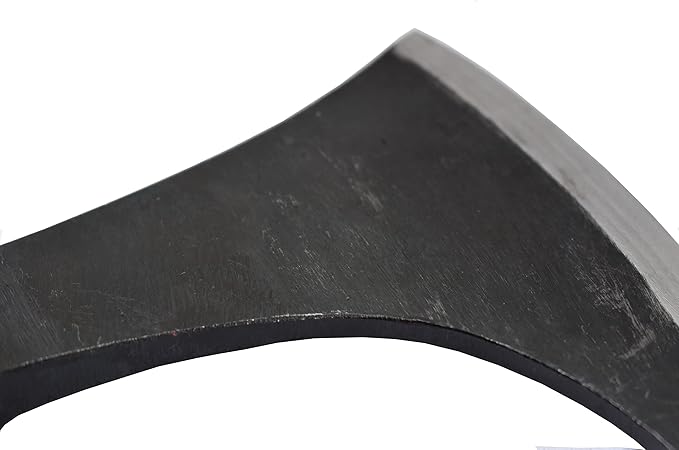 Viking Axe Pointed Axe Weapon Large and Heavy and Elongated Warrior Viking Axe Costume Battle Edge Adult Viking Axe Premium Collectible Gift by WARRIORS OUTFIT.