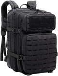 Outdoor Sports Pack Hiking Bag Tactical Rucksack Camo Knapsack Combat Camouflage Tactical 47L Molle Backpack