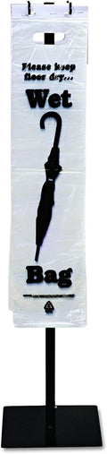 Tatco 57010 Wet Umbrella Bag 7w x 31h Clear 1000/Box (Pack of 1)