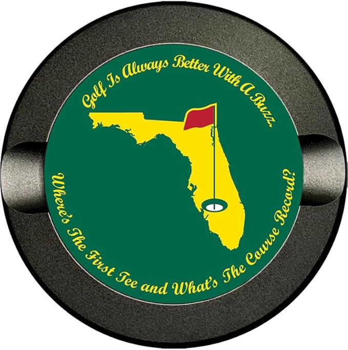 Brotherhood Metal Zyn Container - Metal Zyn Holder - Zyn Metal Can - Metal Container for Zyn Holder - Metal Zyn Can Golf Gifts for Him - Zyn Containers for Golf - Florida