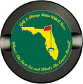 Brotherhood Metal Zyn Container - Metal Zyn Holder - Zyn Metal Can - Metal Container for Zyn Holder - Metal Zyn Can Golf Gifts for Him - Zyn Containers for Golf - Florida