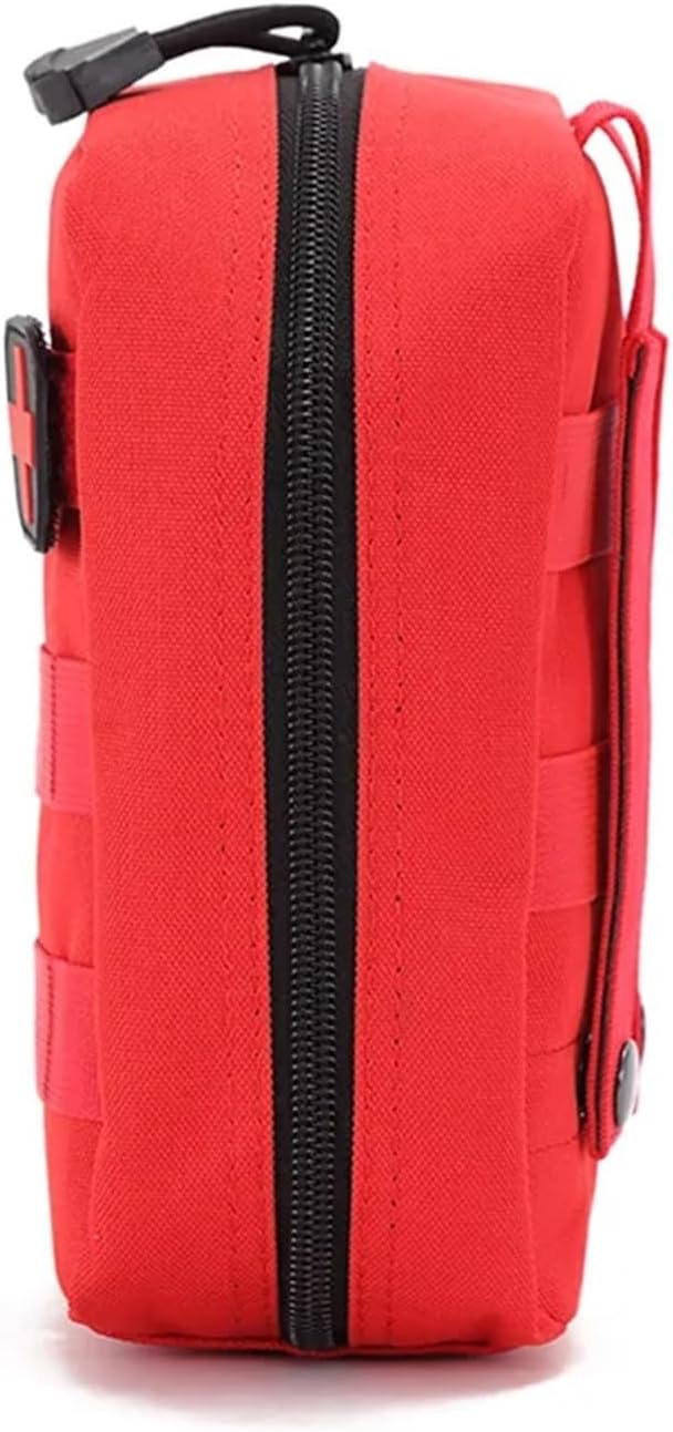 Portable Tactical First Aid Kit Hunting Pouch Combination Outdoor Vest Backpack Molle Accessory Hiking Kit Tools Bag