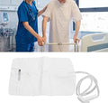 Bedside Shower Water Bag Portable Camping Shower Bag for Hair Washing In Bed Inflatable Shampoo Basin Elderly