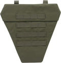 Tactical Crotch Protection Hunting Airsoft Lower Abdomen Platform Pouch Molle Bag