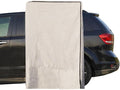 Car Side Shower Tent Shower Awning with Roof SUV Truck Tent for Camping Privacy Shelters Portable Shower Tent for Camping (120x120x200cm)