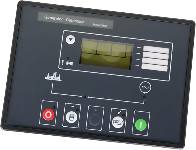 WFLNHB DSE5110 Generator Electronic Controller Module Control Panel