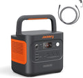 Jackery Explorer 2000 v2 Portable Power Station with 16ft DC Extension Cable 2042Wh LiFePO4 Battery 2200W Solar Generator USB-C PD 100W Fast Charging for Camping Home Use(Solar Panel Optional)