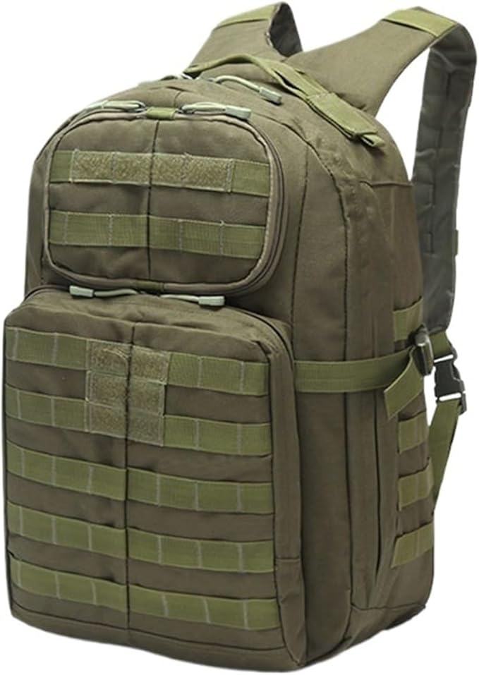 Expandable Waterproof Outdoor Backpack – Unisex Large-Capacity Bag For Mountaineering &amp Camping(C3)