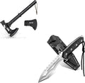 Freelander Fixed Blade Knife Bundle with Camping Axe
