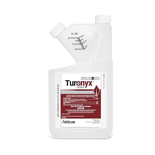 Atticus Turonyx Ultra FX Insecticide – Compare to Leading Brand – Pest Control for Indoor and Outdoor Use – Ants Beetles Roaches Spiders Fleas Flies Ticks (900 mL)
