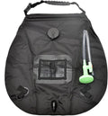 KAYNO Solar Shower Bags Outdoor self-Drive Camping hot Water Bag Portable Outdoor Drying Water Bath Water Bag 20L