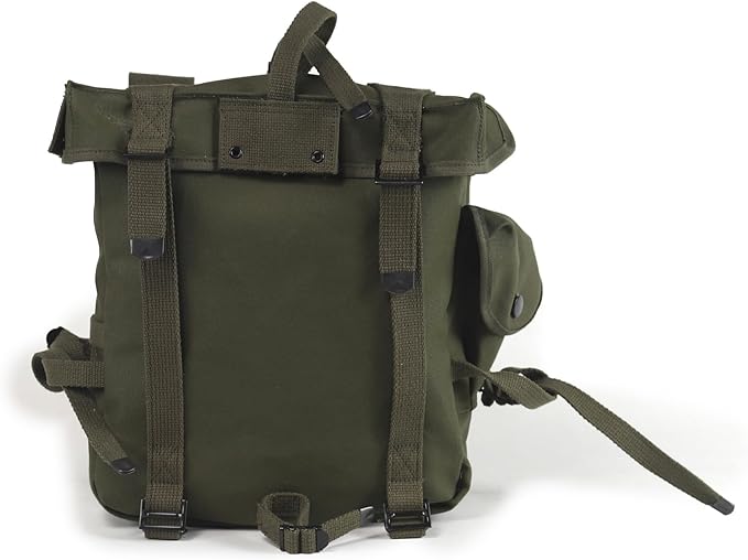 ANQIAO WW2 US M1945 Haversack Upper Pack