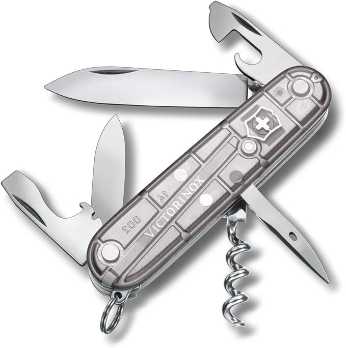 Victorinox Signature Lite Multi-Tool Pocket Knife in Silver