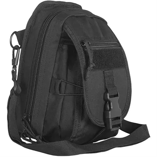 Fox Outdoor Products Jumbo Multi-Purpose Accessory Pouch Black