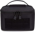 Outdoor Camouflage Tactical Bullet Storage Bag Molle Magazine Bag Hunting Handbag Hiking Camping Portable Wash Bag
