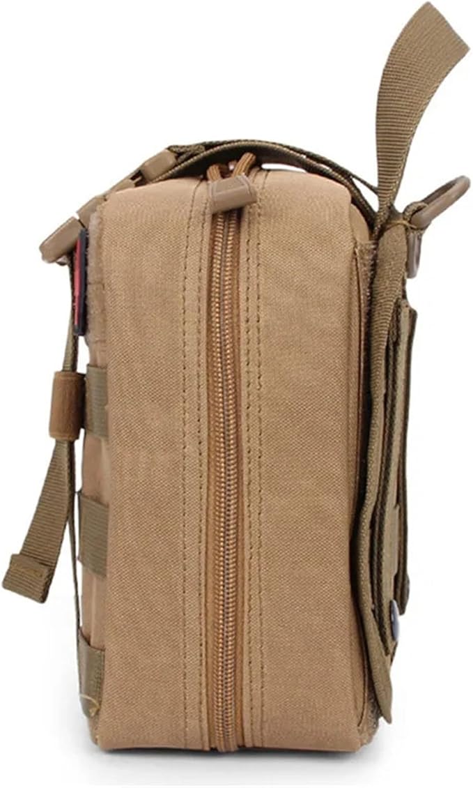 Outdoor First Aid Kit Molle Medical Kit Survival Emergency Pack Travel Fishing Camping Hiking Hunting Accessories